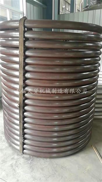 內(nèi)盤管在熱交換器中具有哪些優(yōu)勢？