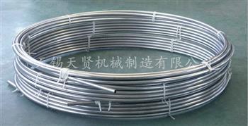 不銹鋼盤管的凝結(jié)放熱系數(shù)如何？